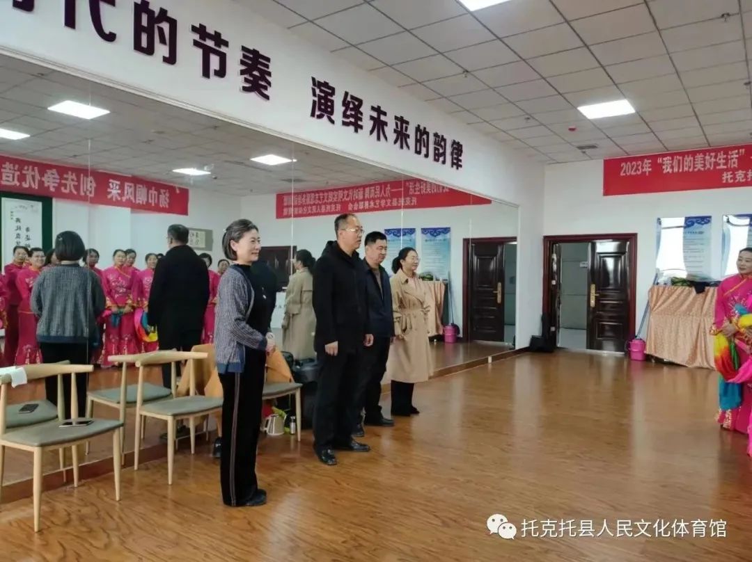 我们的美好生活|为人民而舞 新时代文明实践文艺志愿服务培训班圆满结业